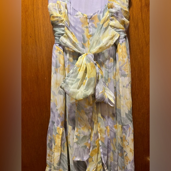 NWT ASTR the label floral dress - Picture 4 of 8
